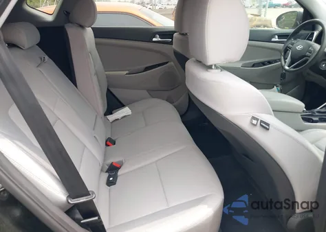 2021 Hyundai Tucson Se из США, поврежденный, VIN KM8J23A4XMU311687